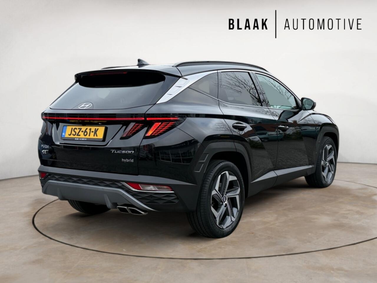 Hyundai TUCSON 1.6 T-GDI HEV Comfort | Navigatie | Apple/Android | Cruise contr