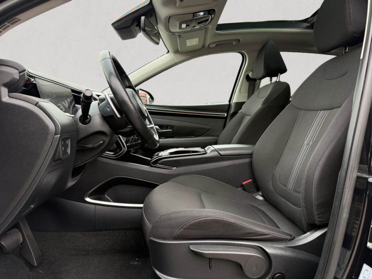 Hyundai TUCSON 1.6 T-GDI HEV Comfort | Navigatie | Apple/Android | Cruise contr