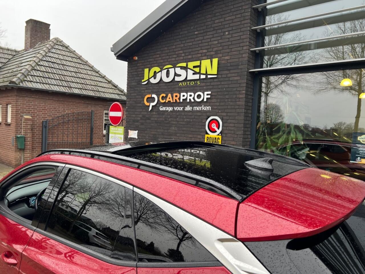 Hyundai TUCSON 1.6 T-GDI PHEV PRSKY