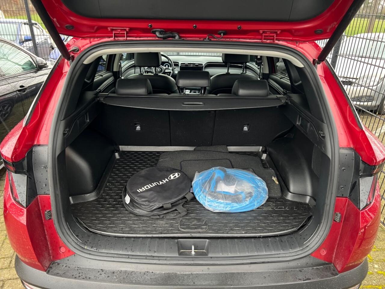 Hyundai TUCSON 1.6 T-GDI PHEV PRSKY