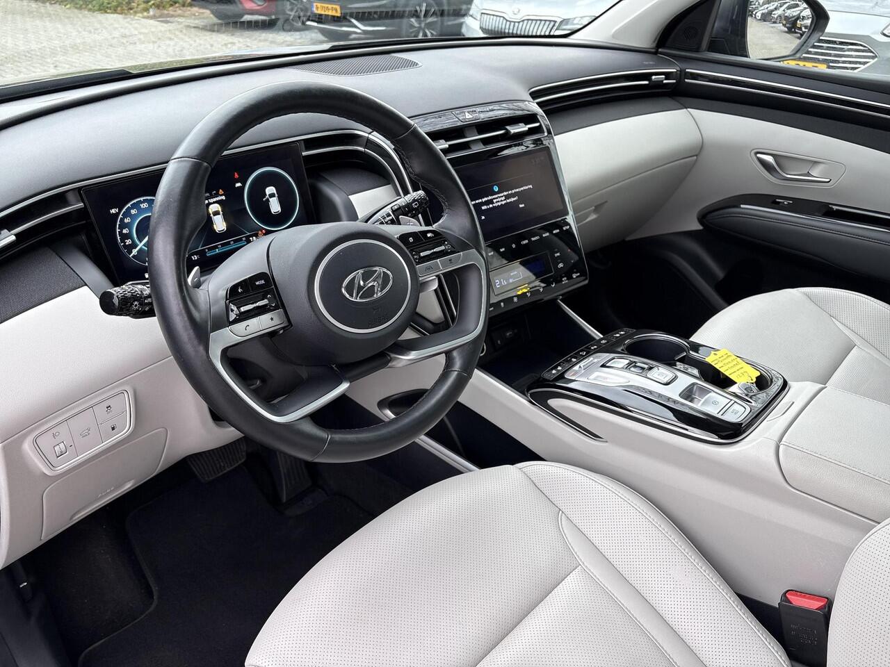 Hyundai TUCSON 1.6 T-GDI PHEV Premium Sky 4WD Panoramadak