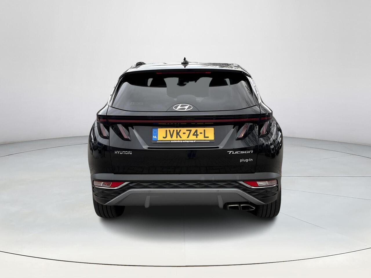 Hyundai TUCSON 1.6 T-GDI PHEV Premium Sky 4WD Panoramadak