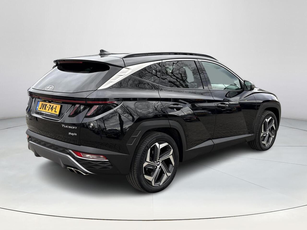Hyundai TUCSON 1.6 T-GDI PHEV Premium Sky 4WD Panoramadak
