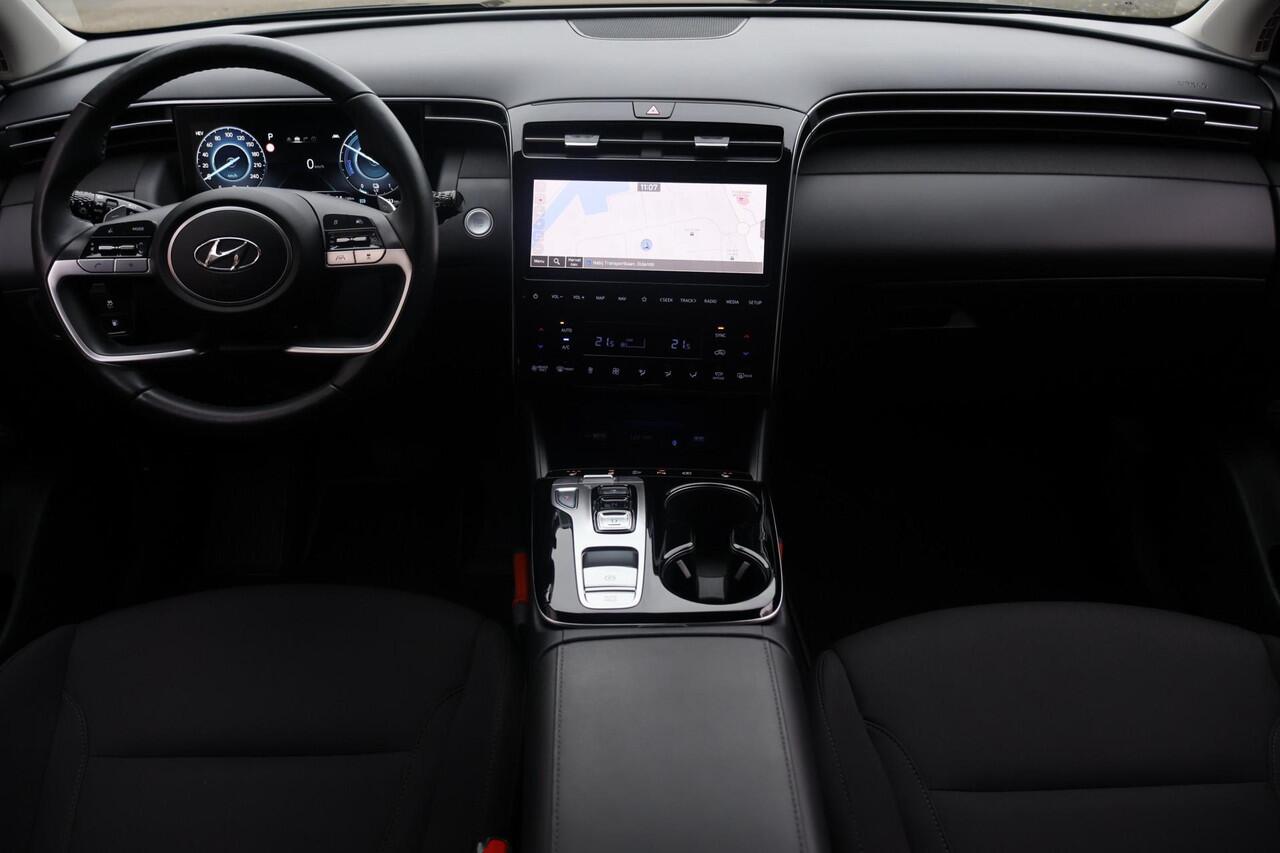 Hyundai TUCSON 1.6 T-GDI PHEV Comfort Smart 4WD