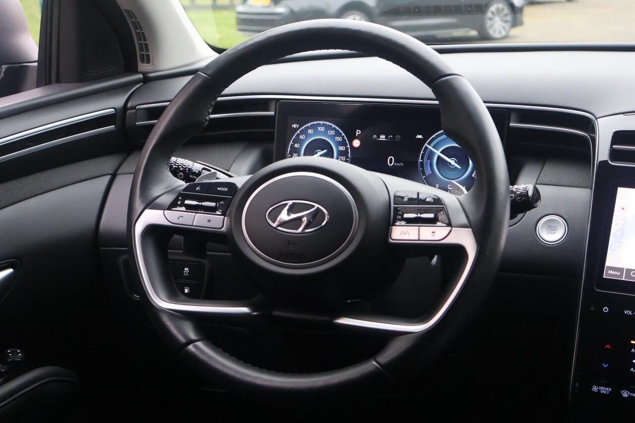 Hyundai TUCSON 1.6 T-GDI PHEV Comfort Smart 4WD