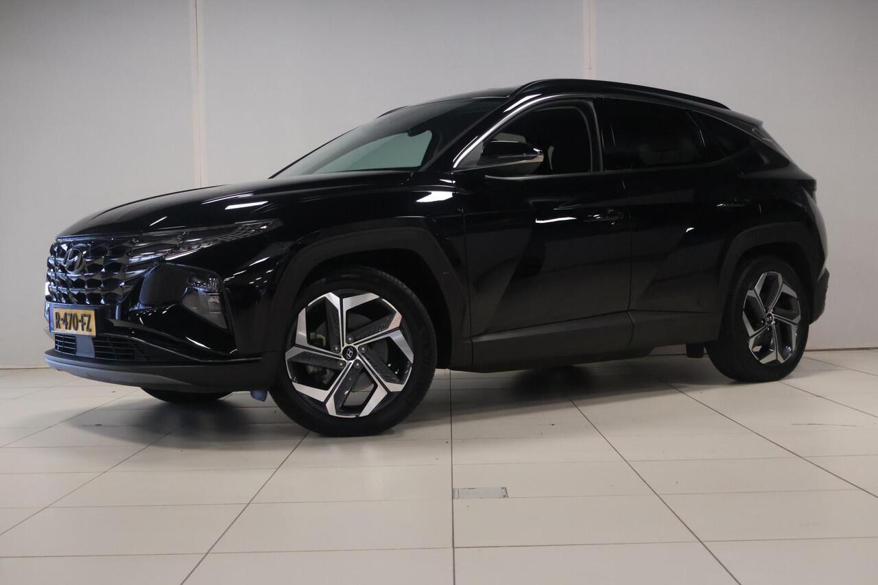 Hyundai TUCSON 1.6 T-GDI PHEV Comfort Smart 4WD