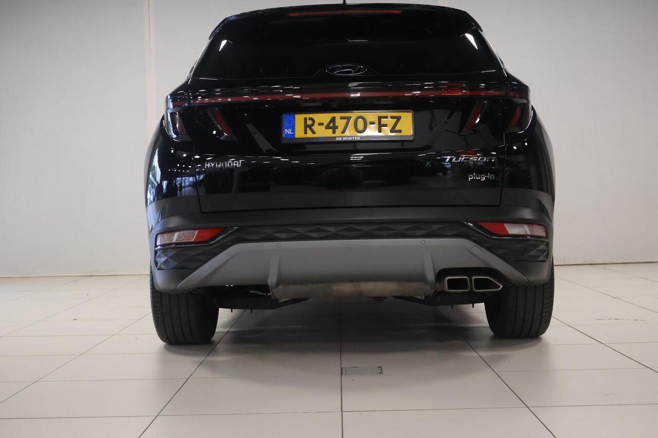 Hyundai TUCSON 1.6 T-GDI PHEV Comfort Smart 4WD