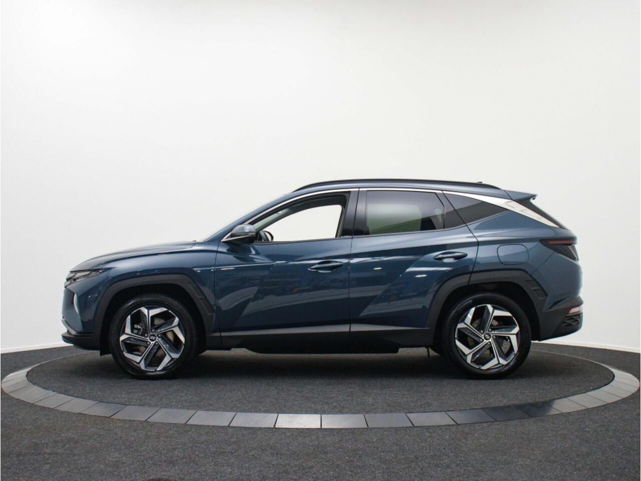 Hyundai TUCSON 1.6 T-GDI PHEV Premium | Private lease 699 p.m.