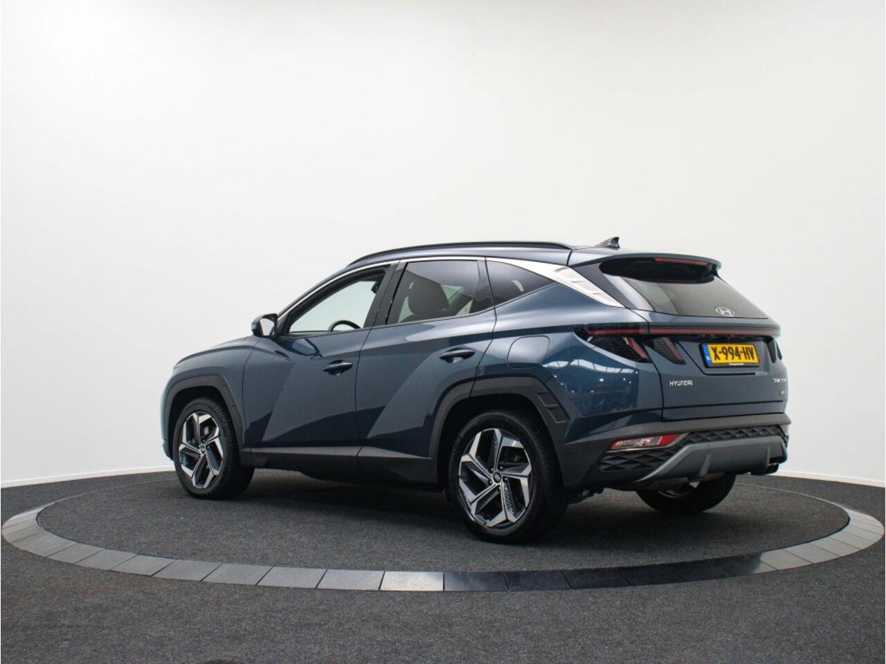 Hyundai TUCSON 1.6 T-GDI PHEV Premium | Private lease 699 p.m.