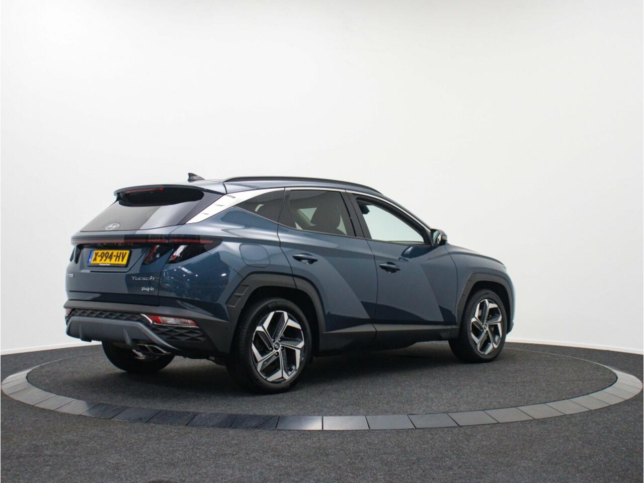 Hyundai TUCSON 1.6 T-GDI PHEV Premium | Private lease 699 p.m.