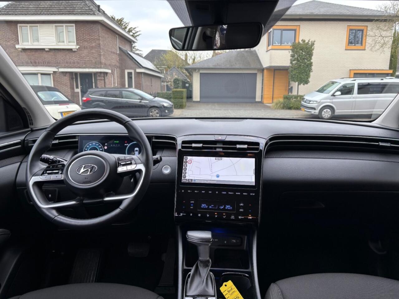 Hyundai TUCSON 1.6 T-GDI CAMERA KEYLESS ADD CRUISE APPLE CARPLAY