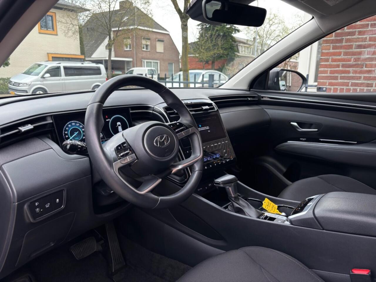 Hyundai TUCSON 1.6 T-GDI CAMERA KEYLESS ADD CRUISE APPLE CARPLAY