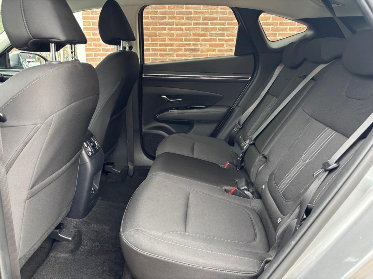 Hyundai TUCSON 1.6 T-GDI CAMERA KEYLESS ADD CRUISE APPLE CARPLAY