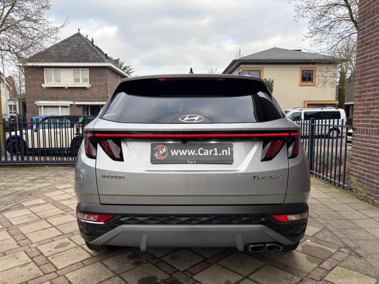 Hyundai TUCSON 1.6 T-GDI CAMERA KEYLESS ADD CRUISE APPLE CARPLAY