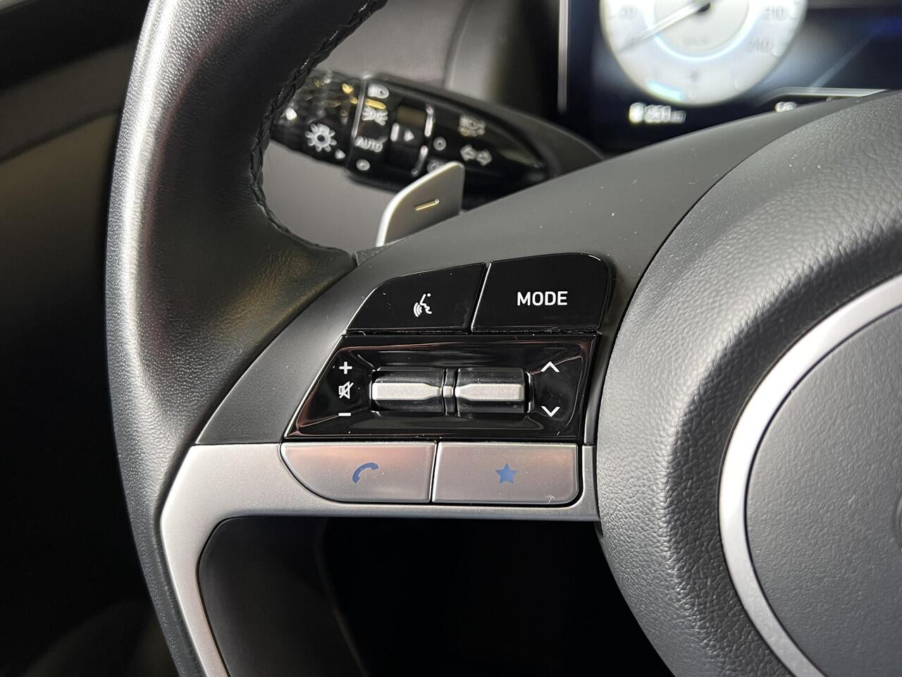 Hyundai TUCSON 1.6 T-GDI MHEV N Line | 19" LMV | Camera | Adap.Cruise | Leder | Keyless | All-in rijklaarprijs