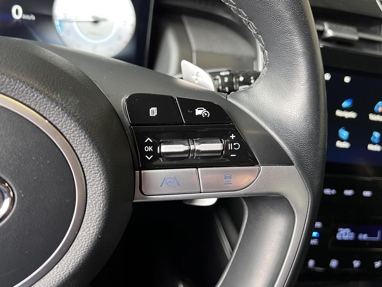 Hyundai TUCSON 1.6 T-GDI MHEV N Line | 19" LMV | Camera | Adap.Cruise | Leder | Keyless | All-in rijklaarprijs