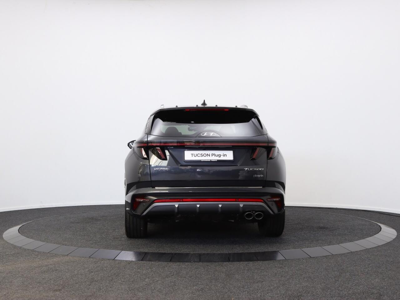 Hyundai TUCSON 1.6 T-GDI N Line Sky | Panoramadak | Navigatie | Alcantara |