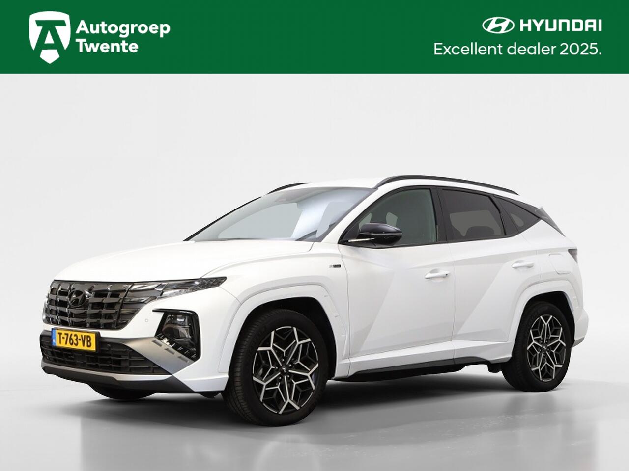 Hyundai TUCSON 1.6 T-GDI PHEV N Line 4WD | Private Lease 669,- p.m. |