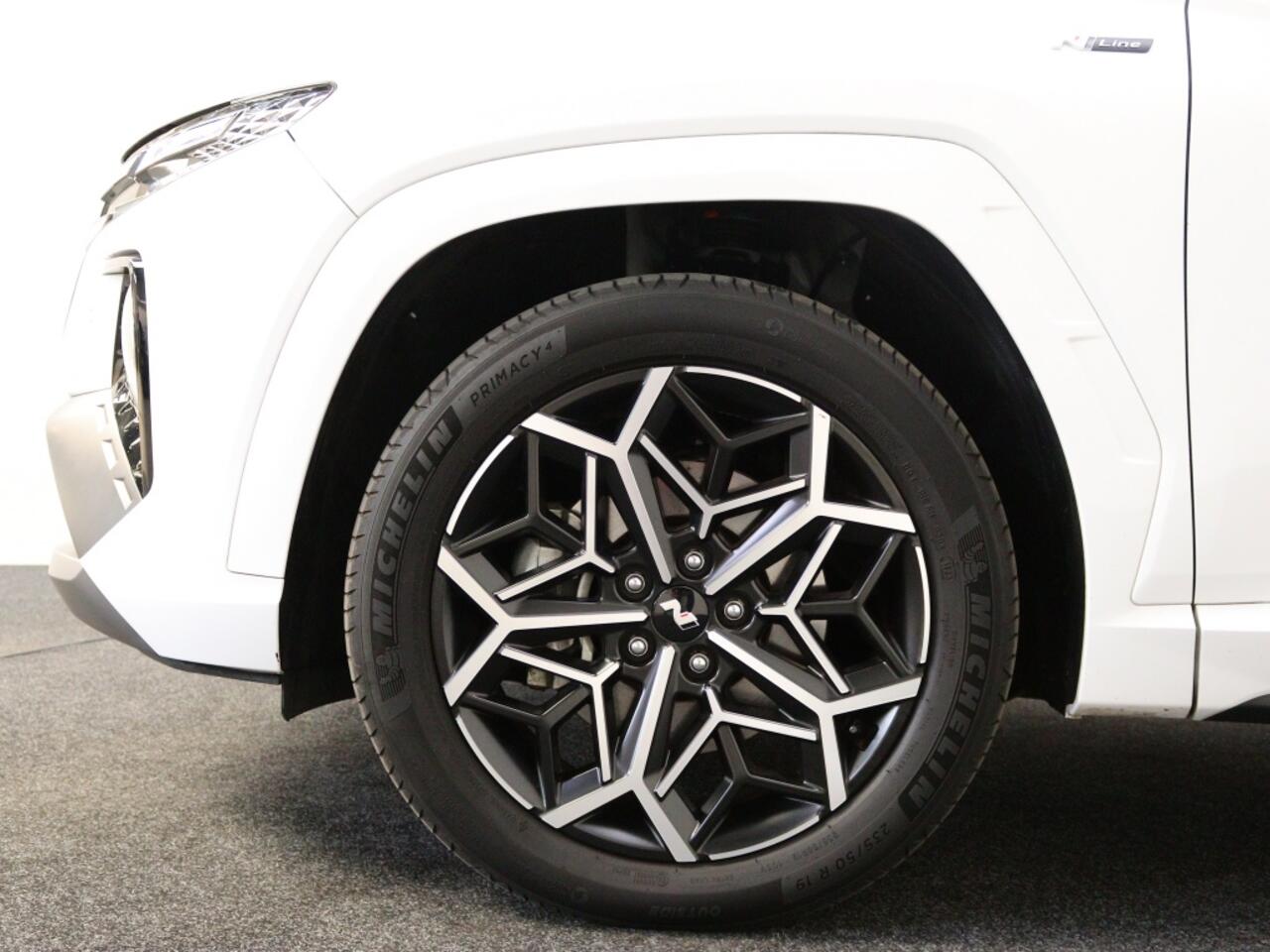 Hyundai TUCSON 1.6 T-GDI PHEV N Line 4WD | Private Lease 669,- p.m. |