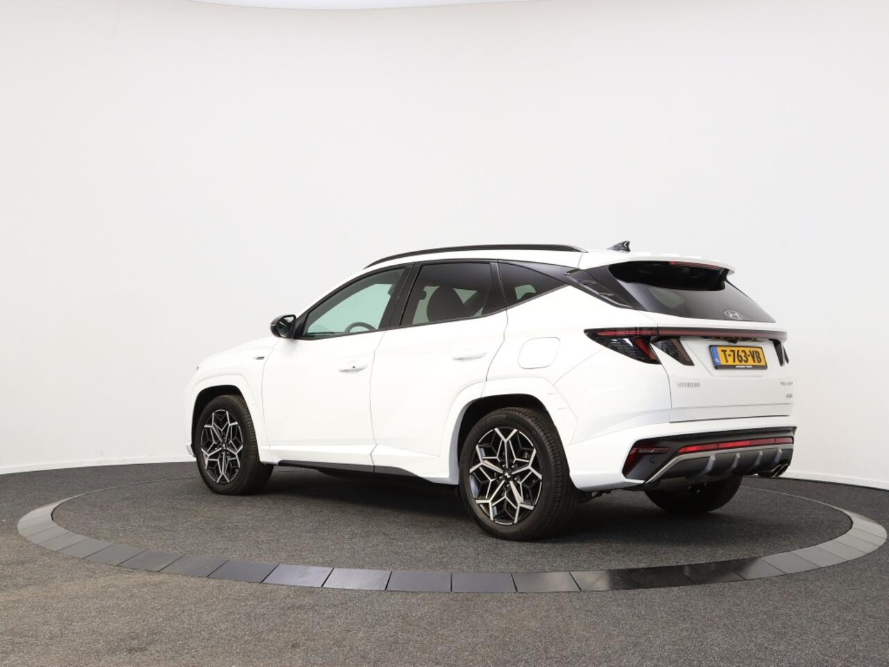 Hyundai TUCSON 1.6 T-GDI PHEV N Line 4WD | Private Lease 669,- p.m. |