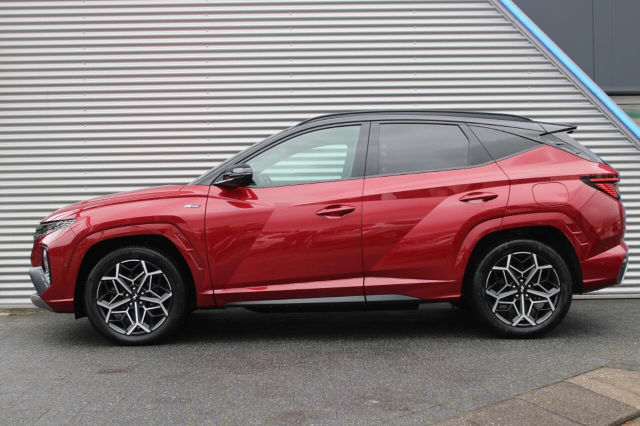 Hyundai TUCSON 1.6 PHEV T-GDI N Line 4WD | Adap.Cruise | Krell | Navi | Clima