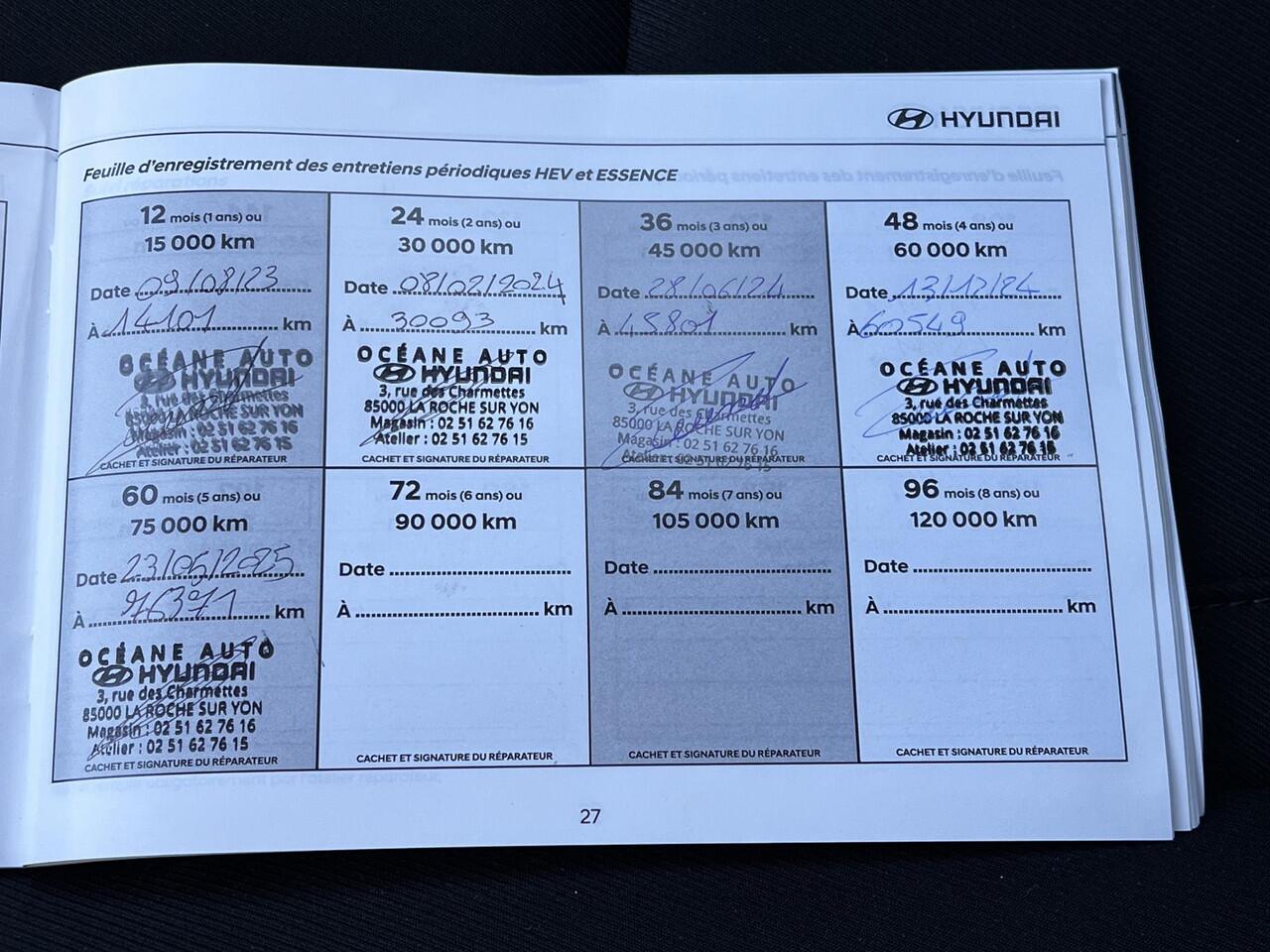 Hyundai TUCSON 1.6 T-GDI HEV 230pk Comfort / Fabrieksgarantie tot 02-2028 / Dealer onderhouden / 1.650kg trekgewicht / Navigatie / Achteruitrijcamera / Apple Carplay Android / 17" LM wielen /