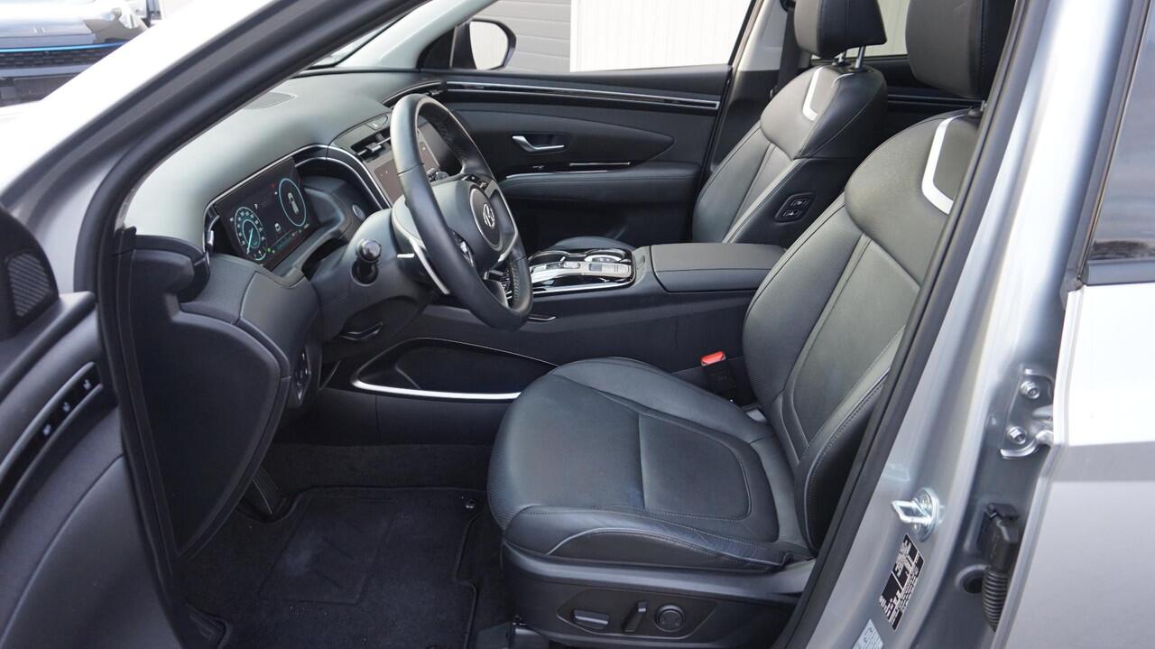 Hyundai TUCSON 1.6 T-GDI PHEV Premium Sky 4WD Automaat