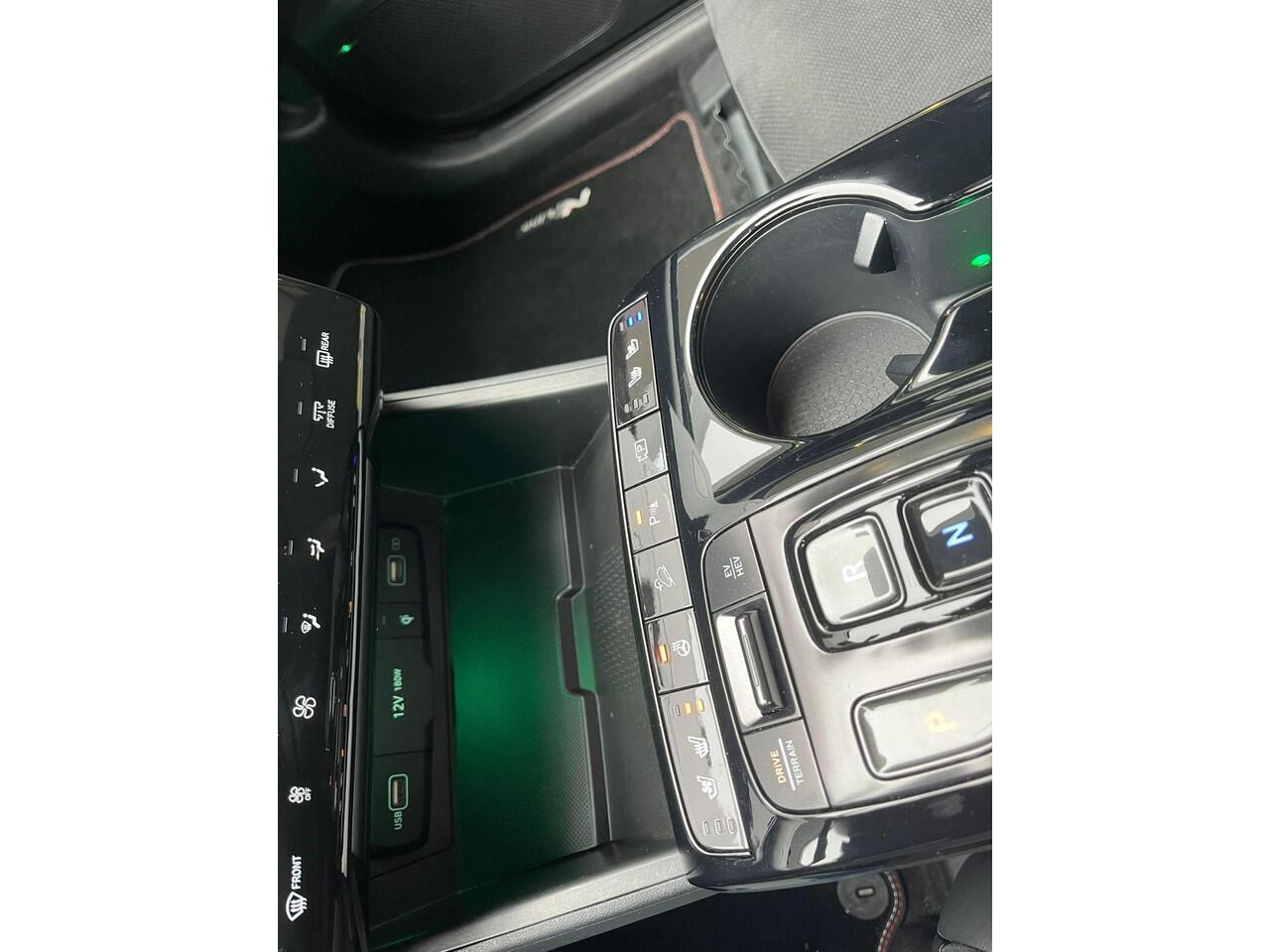 Hyundai TUCSON 1.6 T-GDI PHEV N Line 4WD | Stoelverwarming | Elektrisch verstelbare stoelen met geheugen | Achteruitrijcamera | Adaptive cruise control