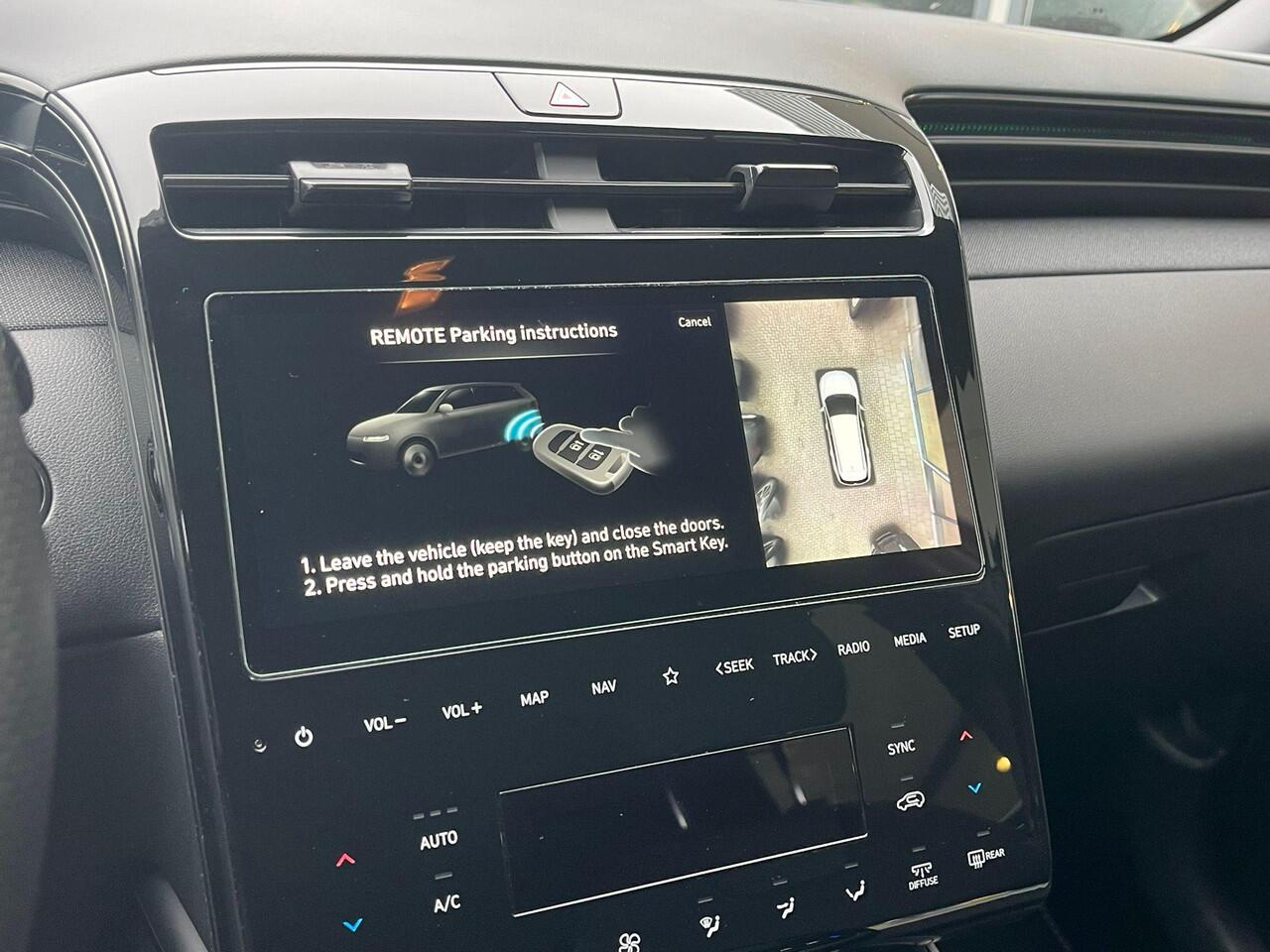 Hyundai TUCSON 1.6 T-GDI PHEV N Line 4WD | Stoelverwarming | Elektrisch verstelbare stoelen met geheugen | Achteruitrijcamera | Adaptive cruise control