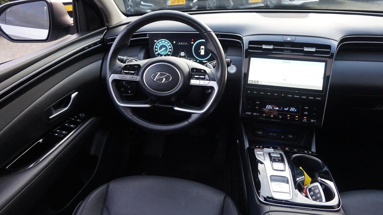 Hyundai TUCSON 1.6 T-GDI PHEV Premium Sky 4WD Automaat