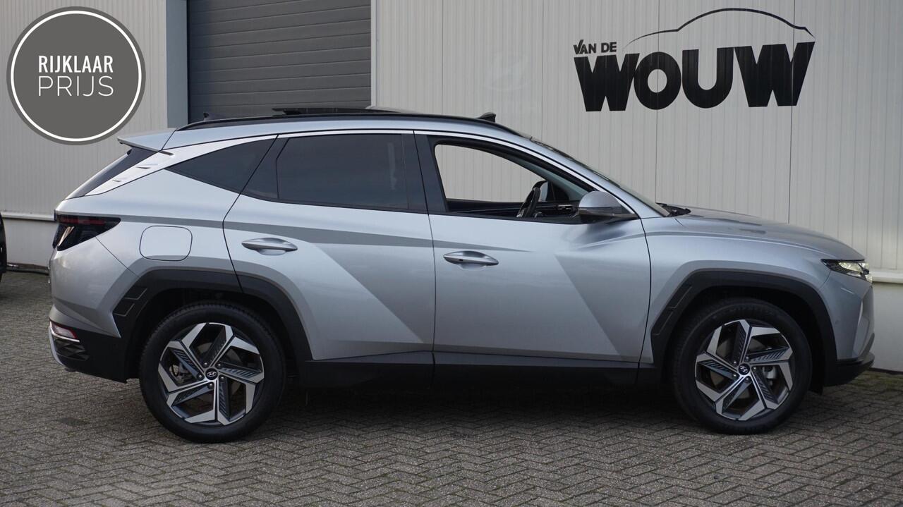 Hyundai TUCSON 1.6 T-GDI PHEV Premium Sky 4WD Automaat