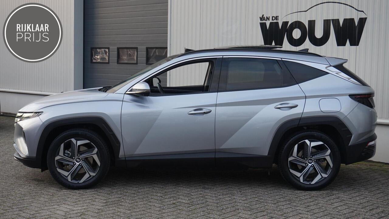 Hyundai TUCSON 1.6 T-GDI PHEV Premium Sky 4WD Automaat