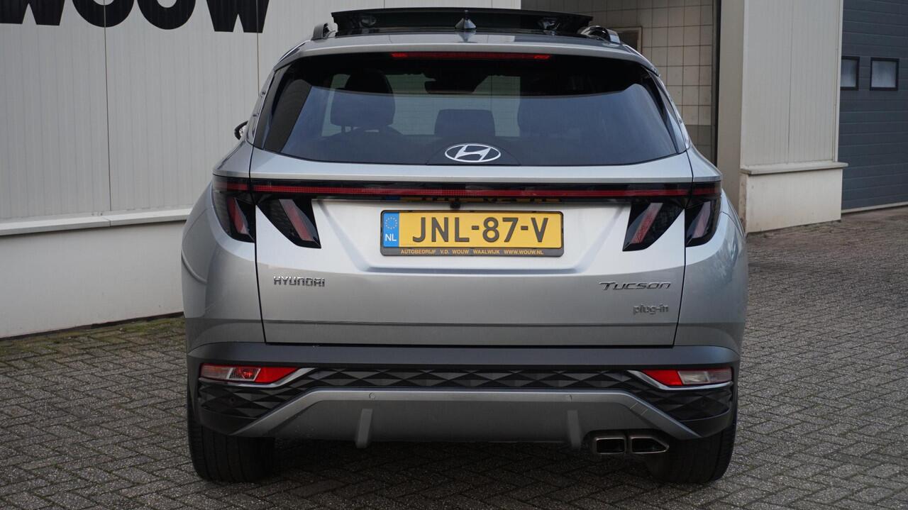 Hyundai TUCSON 1.6 T-GDI PHEV Premium Sky 4WD Automaat