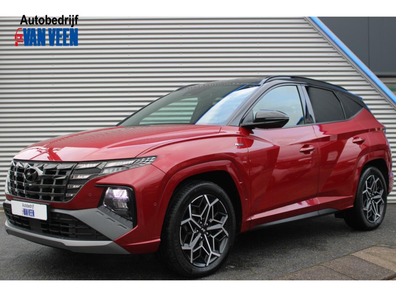 Hyundai TUCSON 1.6 PHEV T-GDI N Line 4WD | Adap.Cruise | Krell | Navi | Clima