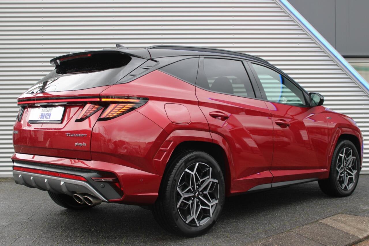 Hyundai TUCSON 1.6 PHEV T-GDI N Line 4WD | Adap.Cruise | Krell | Navi | Clima