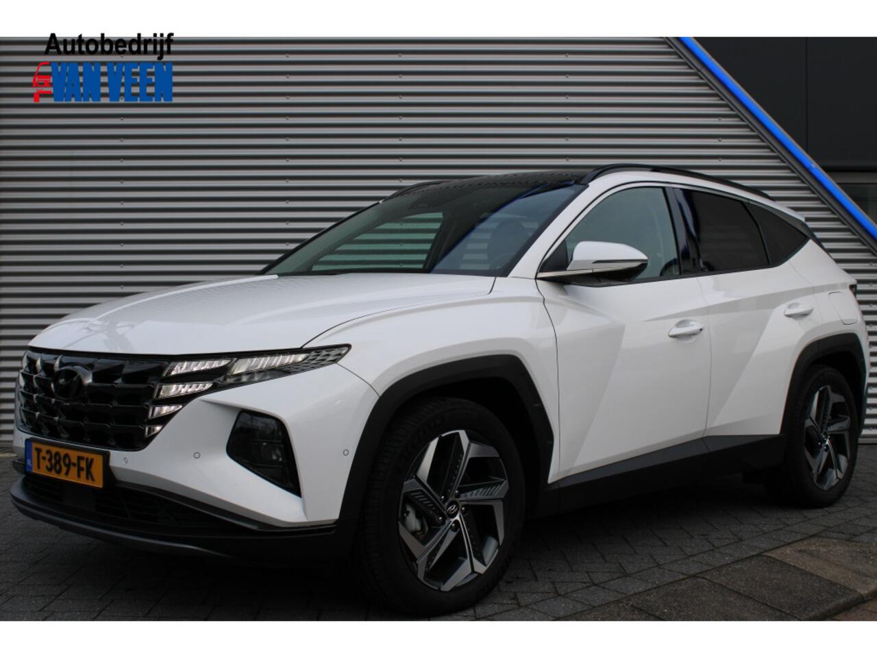 Hyundai TUCSON 1.6 T-GDI PHEV Premium Sky | Org. NL | Pano | 19 Inch | Navi |