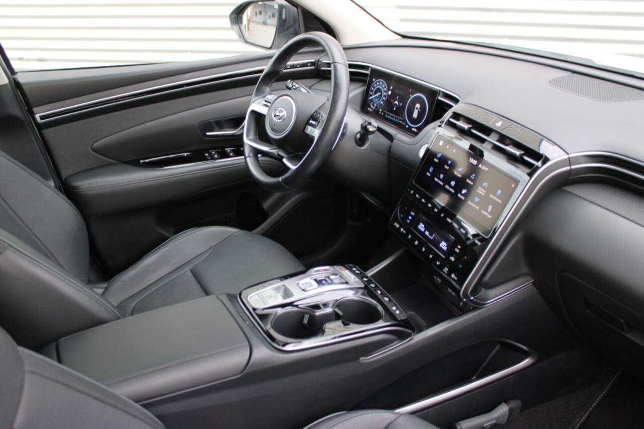 Hyundai TUCSON 1.6 T-GDI PHEV Premium Sky | Org. NL | Pano | 19 Inch | Navi |