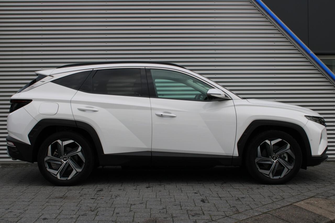 Hyundai TUCSON 1.6 T-GDI PHEV Premium Sky | Org. NL | Pano | 19 Inch | Navi |