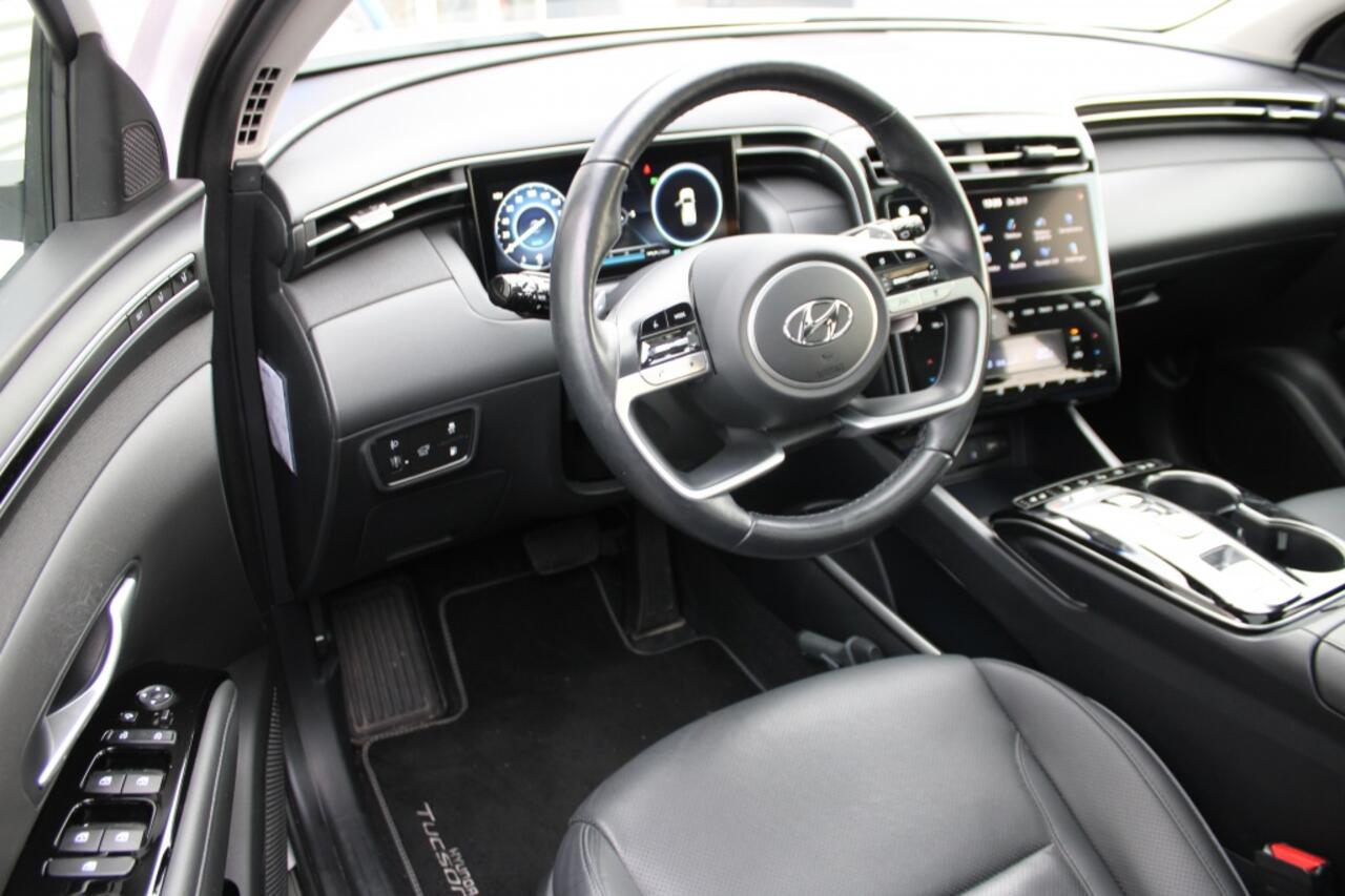 Hyundai TUCSON 1.6 T-GDI PHEV Premium Sky | Org. NL | Pano | 19 Inch | Navi |