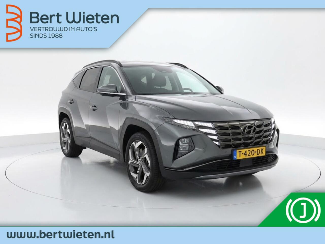 Hyundai TUCSON 1.6 T-GDI PHEV Comfort Smart | Camera | Geen import