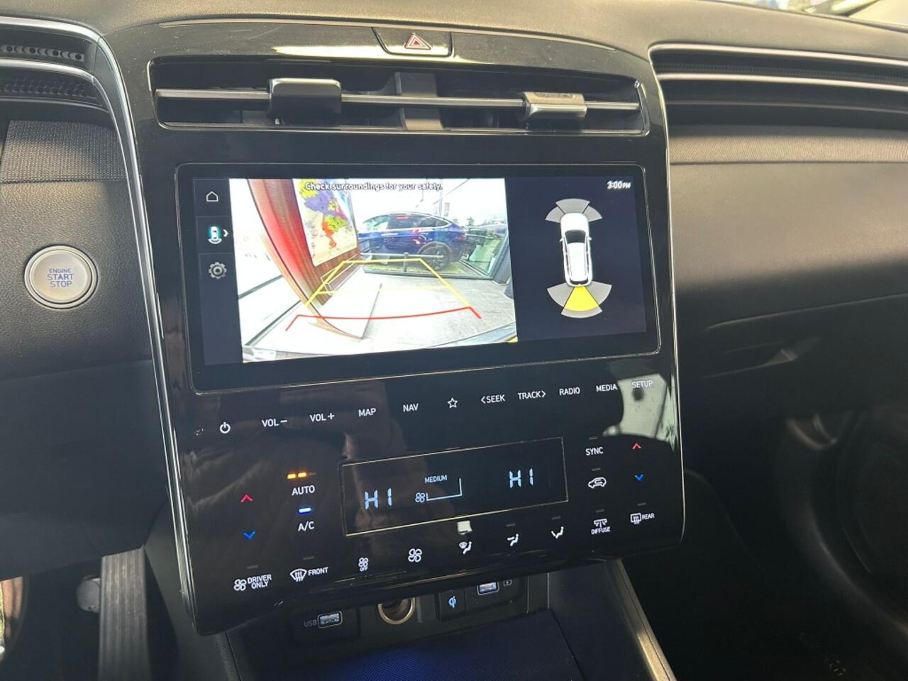 Hyundai TUCSON 1.6 T-GDI PHEV Comfort Smart | Camera | Geen import