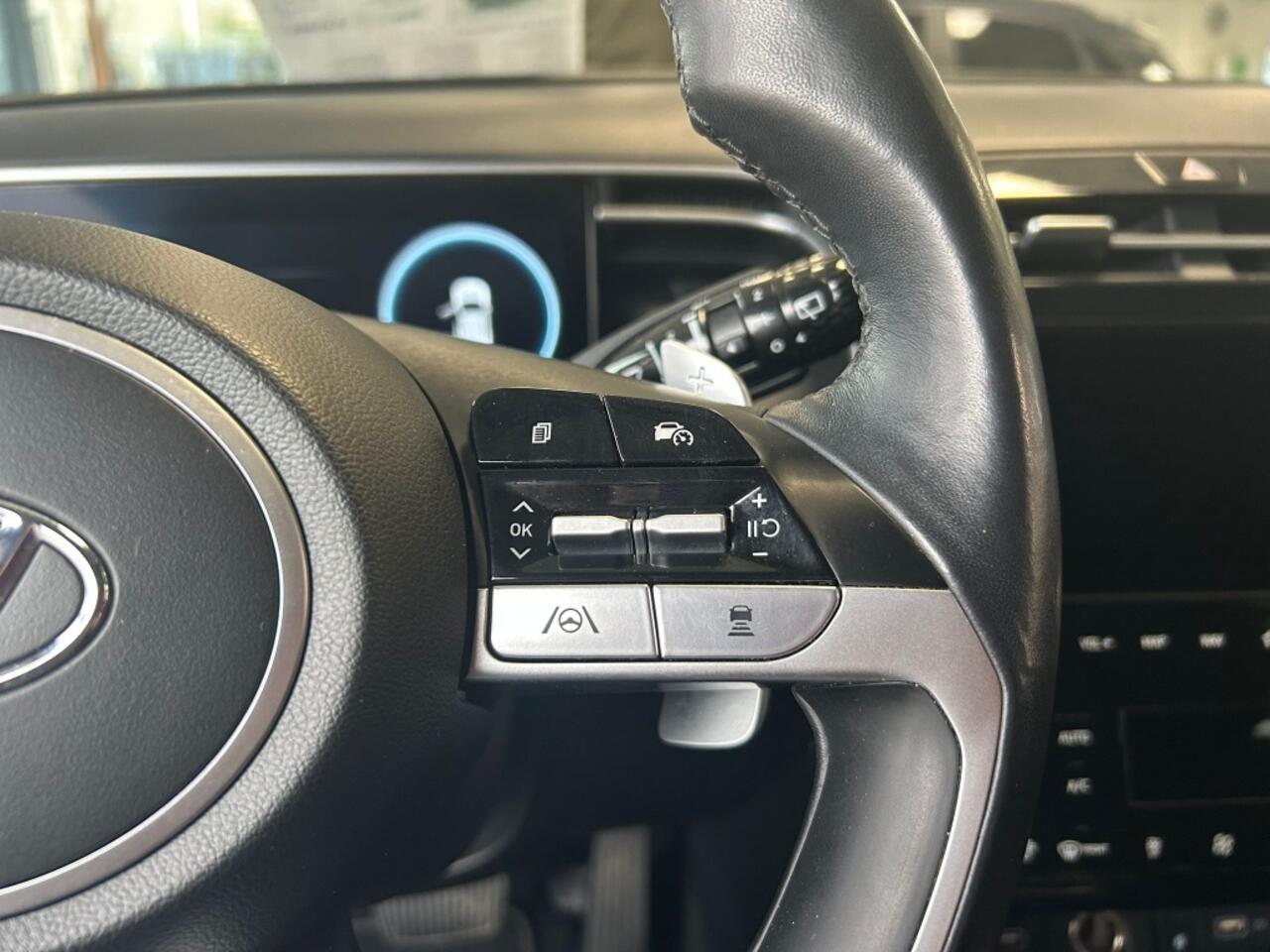 Hyundai TUCSON 1.6 T-GDI PHEV Comfort Smart | Camera | Geen import