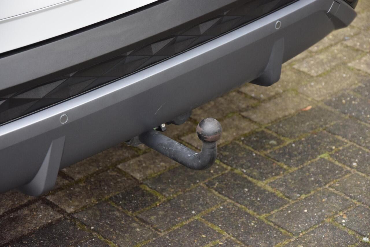 Hyundai TUCSON 1.6 T-GDI MHEV Premium | Stoelventilatie/verwarming | Trekhaak | Elektrisch bedienbare achterklep |
