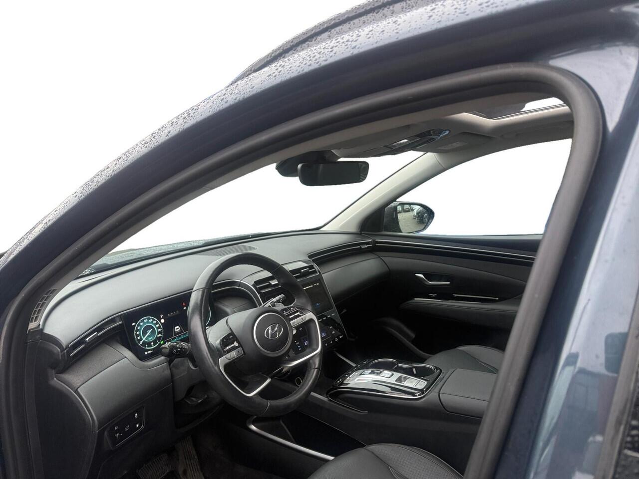 Hyundai TUCSON 1.6 T-GDI PHEV Premium Sky 4WD | Schuif-Kantel Dak | Stoel Verwarming/Ventilatie | Memory Seats | Adaptief Cruise Control | Apple Carplay/Android Auto