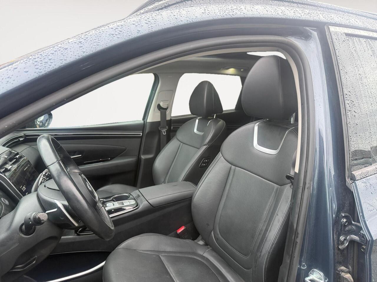 Hyundai TUCSON 1.6 T-GDI PHEV Premium Sky 4WD | Schuif-Kantel Dak | Stoel Verwarming/Ventilatie | Memory Seats | Adaptief Cruise Control | Apple Carplay/Android Auto