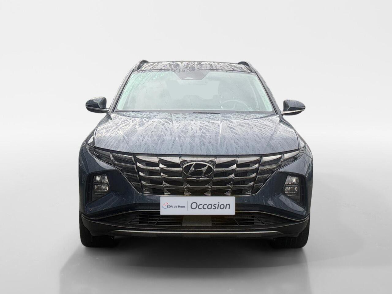 Hyundai TUCSON 1.6 T-GDI PHEV Premium Sky 4WD | Schuif-Kantel Dak | Stoel Verwarming/Ventilatie | Memory Seats | Adaptief Cruise Control | Apple Carplay/Android Auto