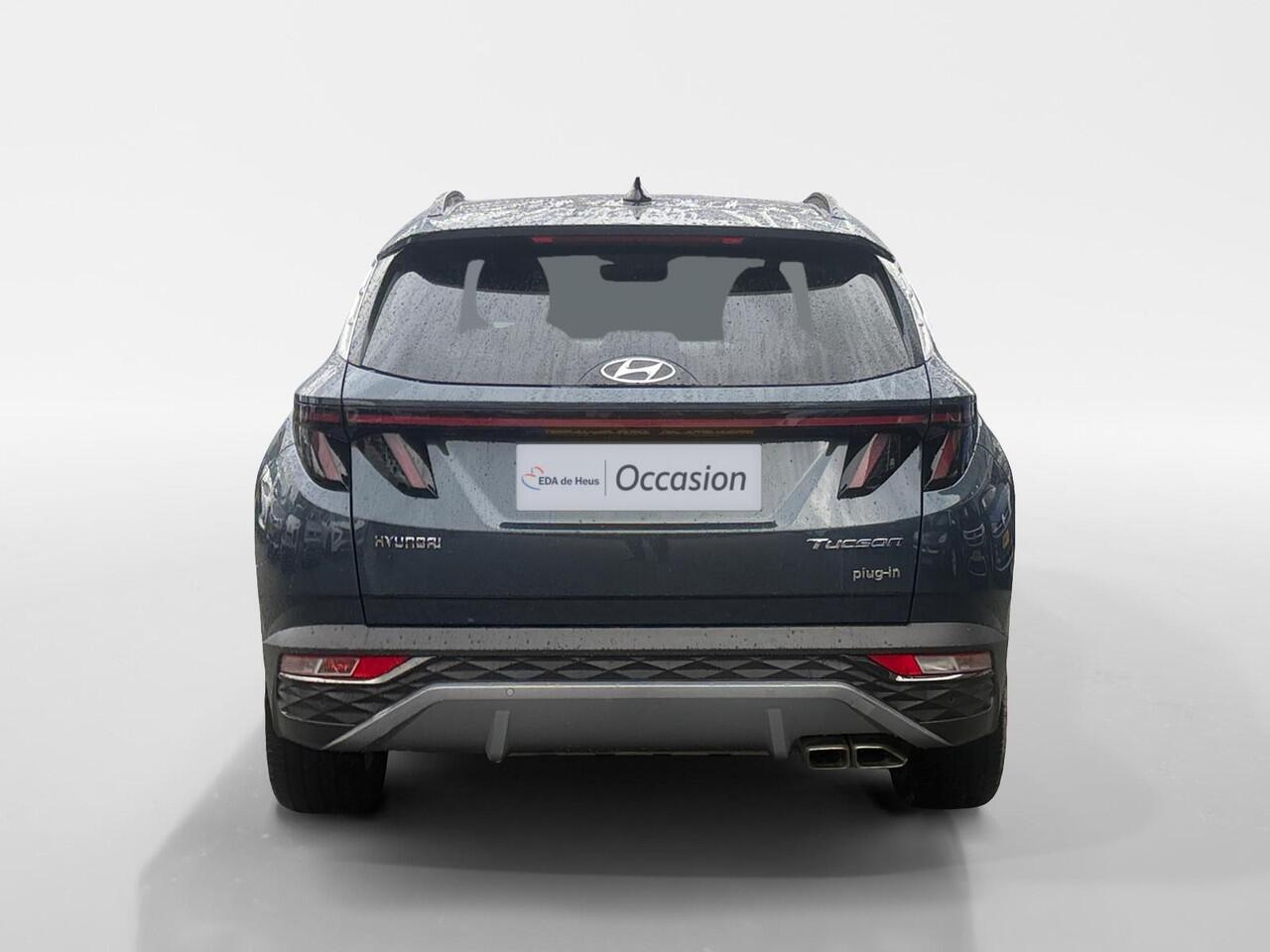 Hyundai TUCSON 1.6 T-GDI PHEV Premium Sky 4WD | Schuif-Kantel Dak | Stoel Verwarming/Ventilatie | Memory Seats | Adaptief Cruise Control | Apple Carplay/Android Auto