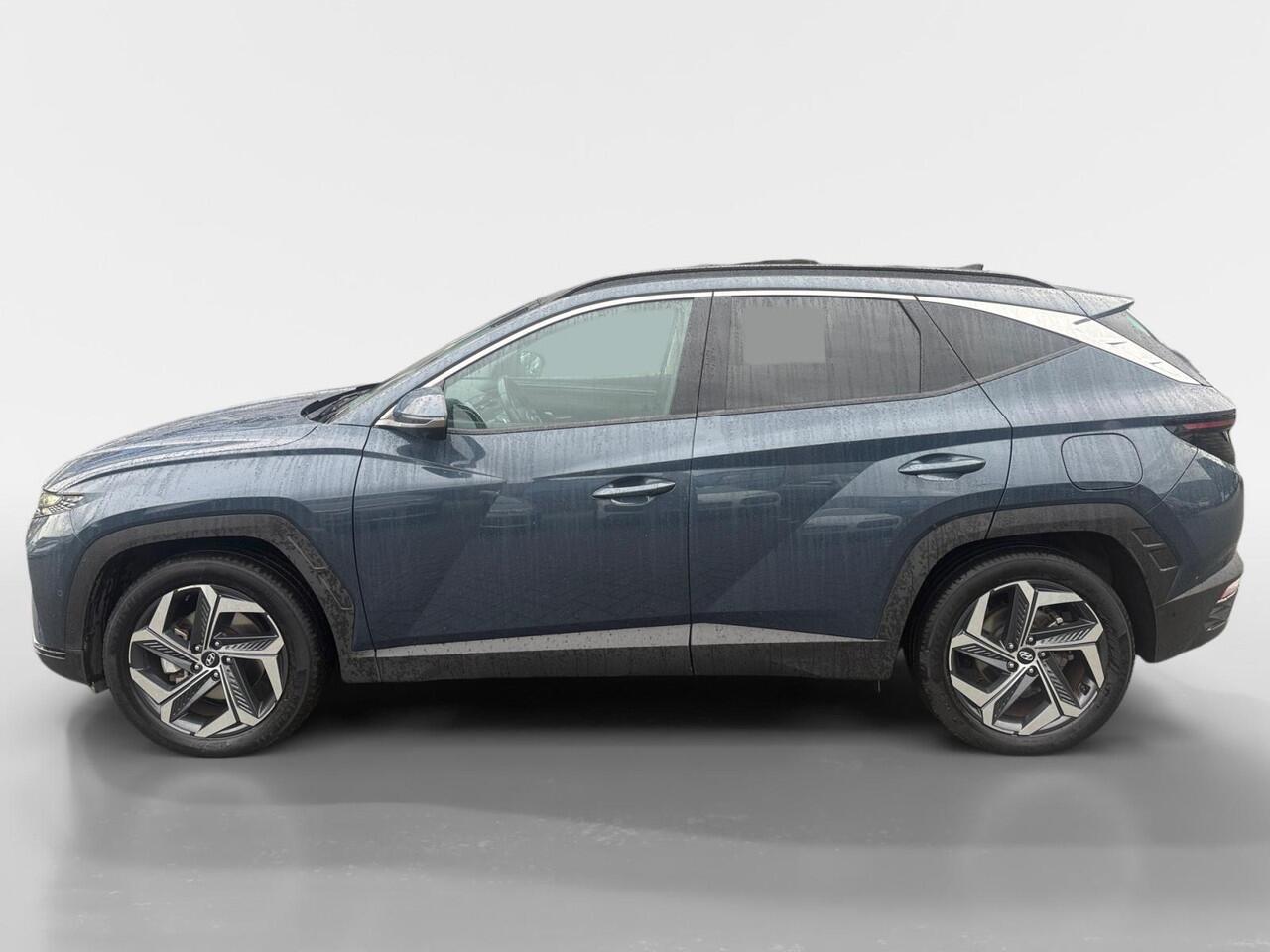 Hyundai TUCSON 1.6 T-GDI PHEV Premium Sky 4WD | Schuif-Kantel Dak | Stoel Verwarming/Ventilatie | Memory Seats | Adaptief Cruise Control | Apple Carplay/Android Auto