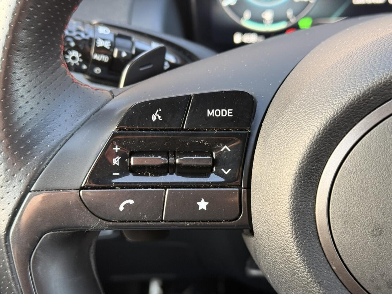 Hyundai TUCSON 1.6 T-GDI N Line Sky | Panoramadak | 360 camera | Trekhaak