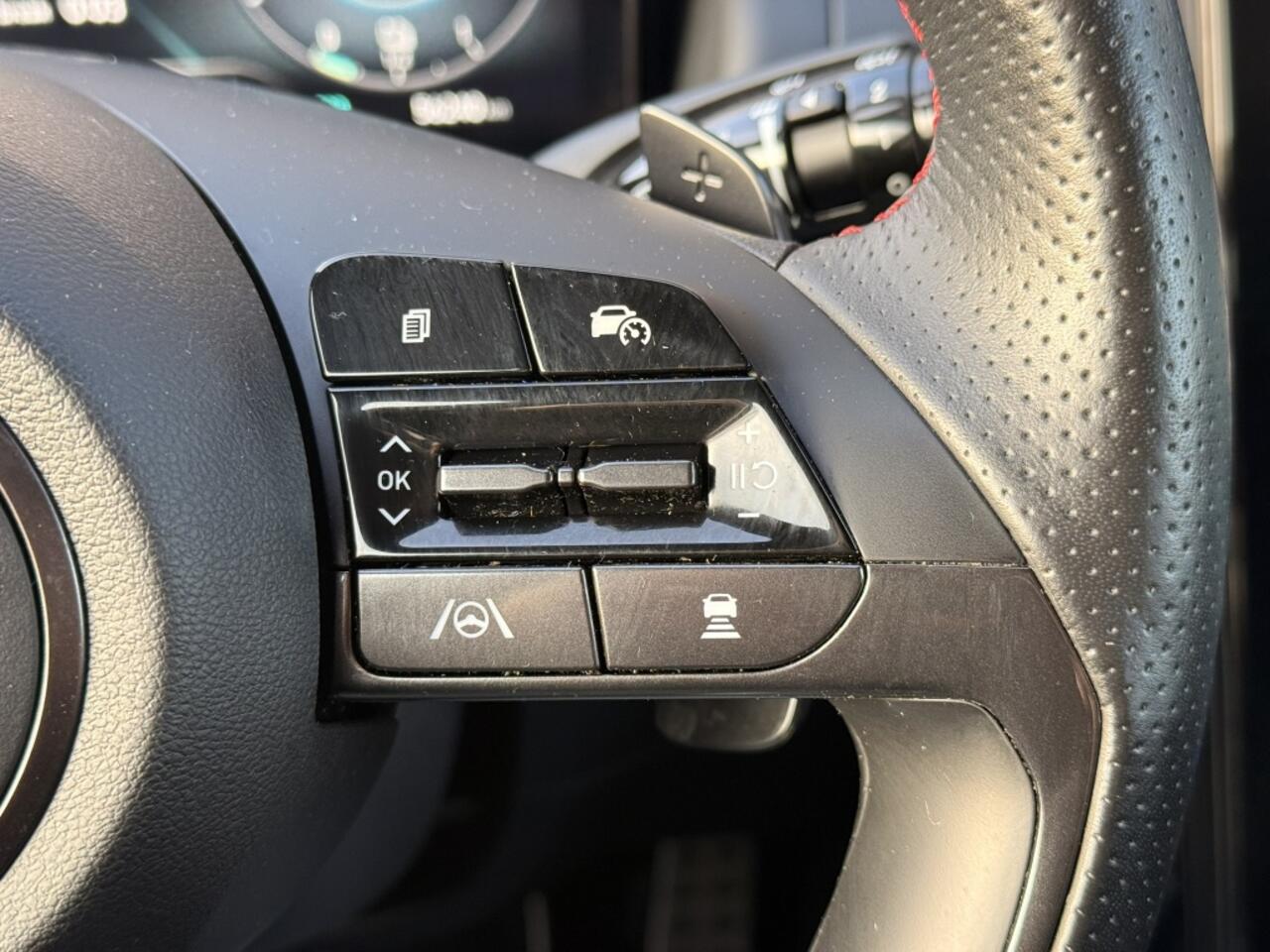 Hyundai TUCSON 1.6 T-GDI N Line Sky | Panoramadak | 360 camera | Trekhaak